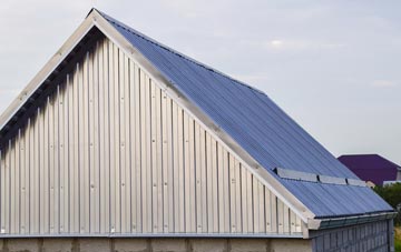 disadvantages of Moseley corrugated roofing