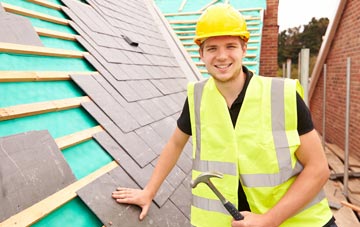find trusted Moseley roofers