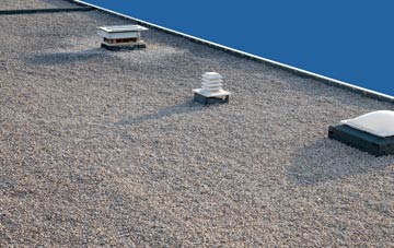 flat roofing Moseley