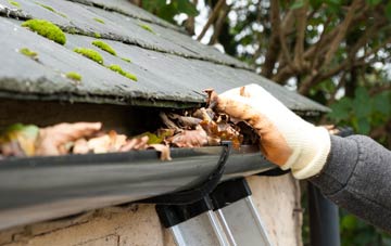 gutter cleaning Moseley