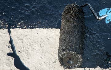 Moseley liquid sealant waterproofing