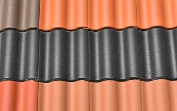 uses of Moseley plastic roofing